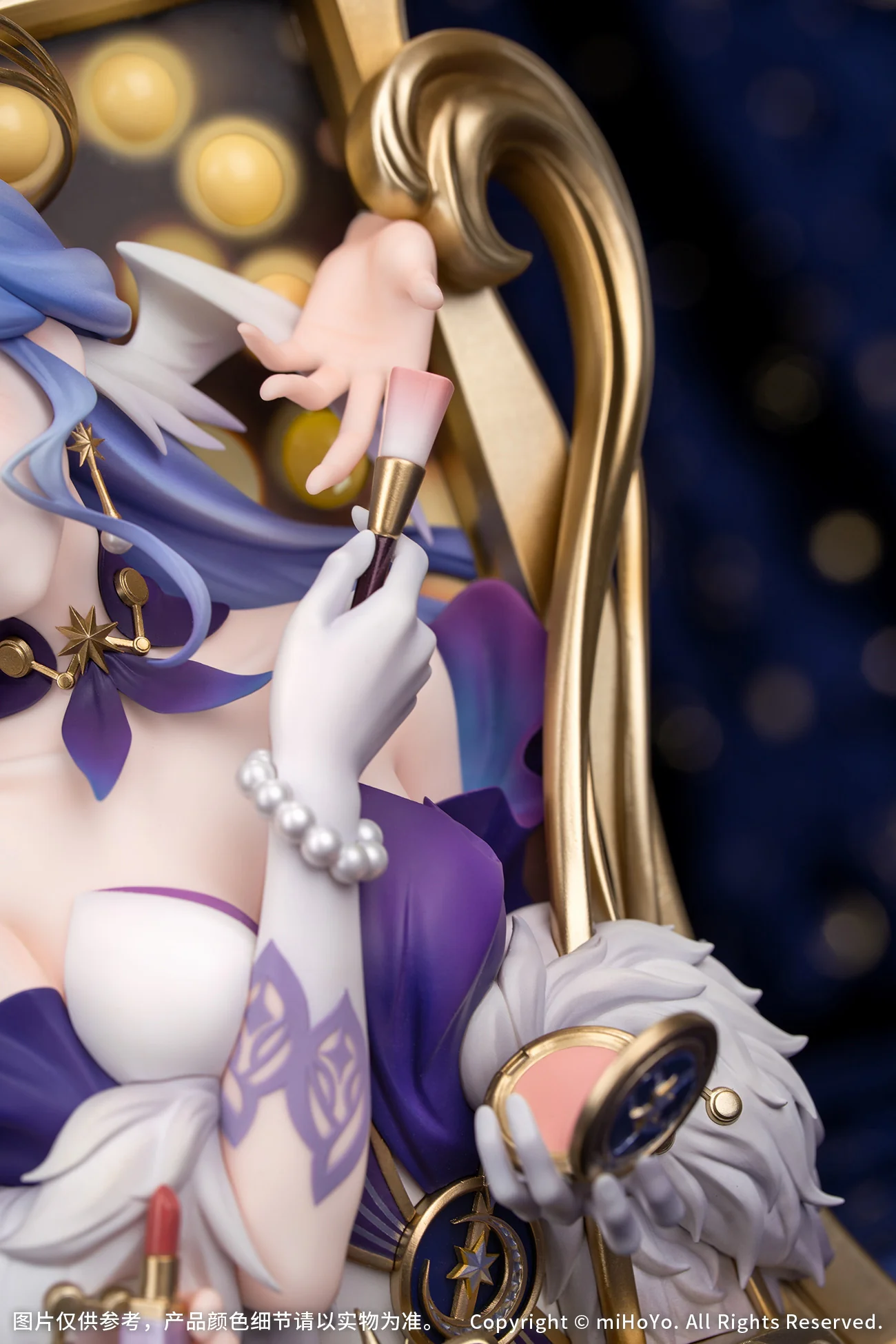 [Pre-order] Honkai: Star Rail - Robin (Flowing Nightglow Ver.) Diorama Series Picture Figure Myethos - Image 3