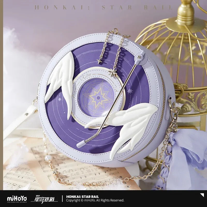 [Pre-order] Honkai: Star Rail - Robin Impression Shoulder Bag miHoYo