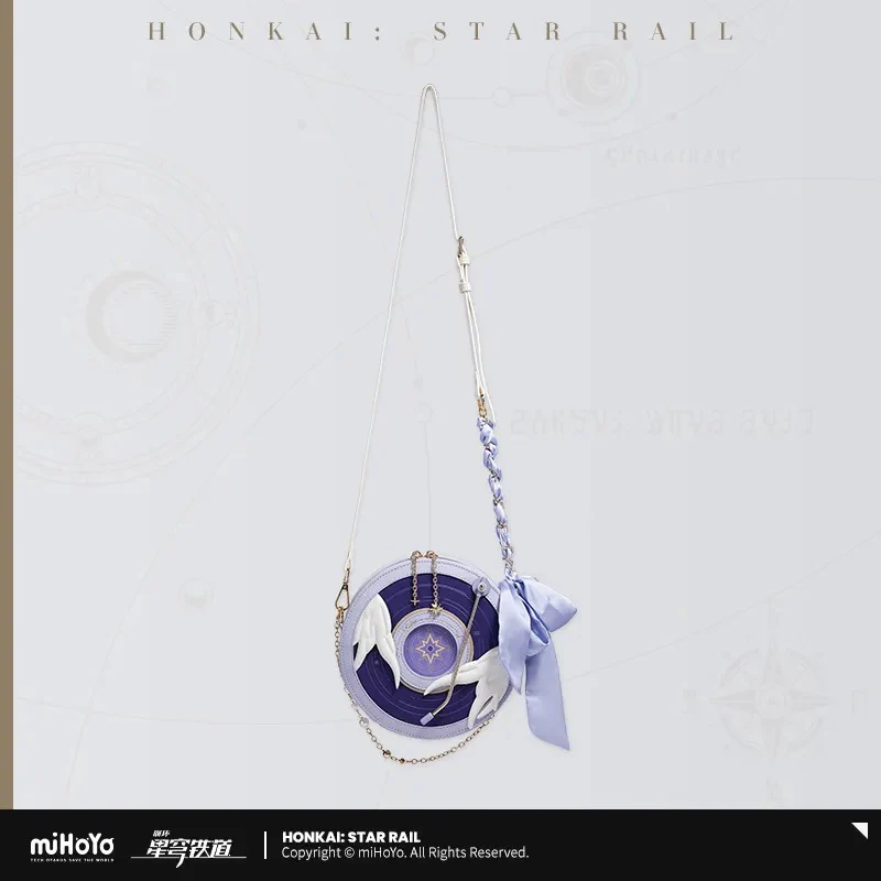 [Pre-order] Honkai: Star Rail - Robin Impression Shoulder Bag miHoYo - Image 6