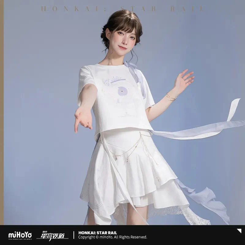 [Pre-order] Honkai: Star Rail - Robin Impression Skirt miHoYo - Image 3