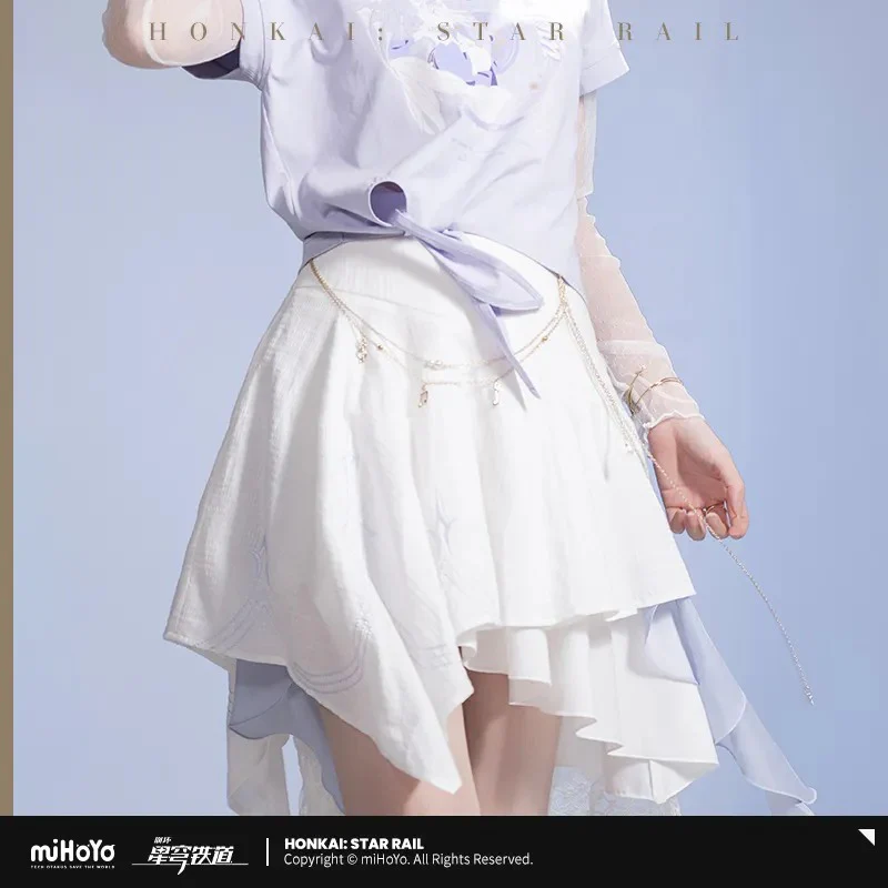 [Pre-order] Honkai: Star Rail - Robin Impression Skirt miHoYo - Image 4