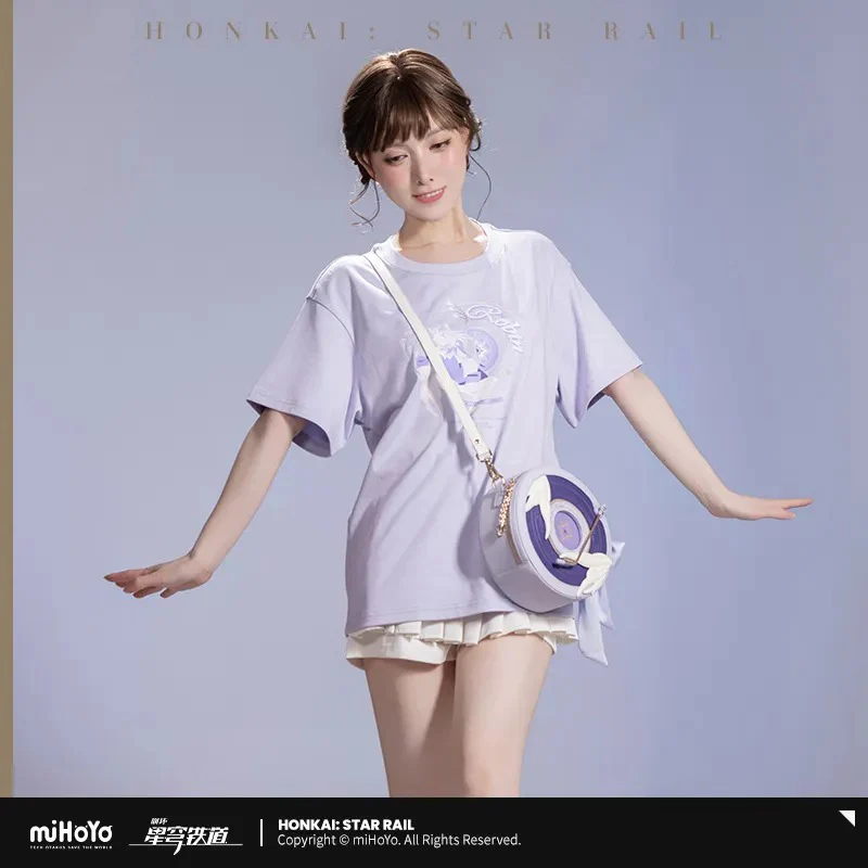 Honkai: Star Rail - Robin Impression T-Shirt miHoYo - Image 4