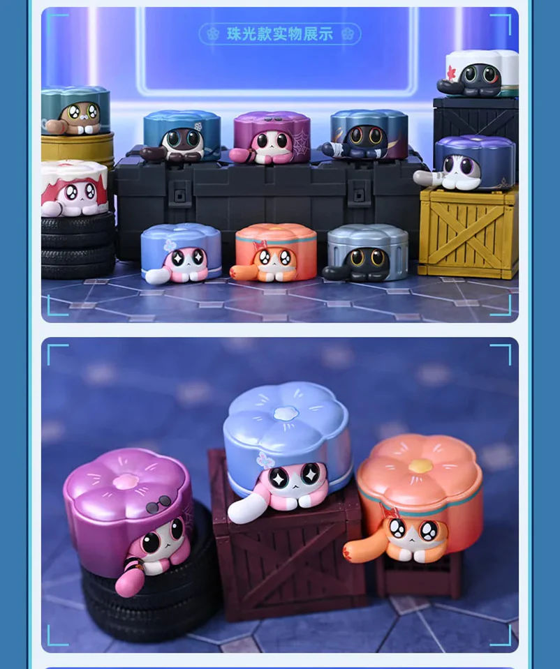 Honkai: Star Rail - Ruan Mei’s Creation Critter Pick Blind Box miHoYo - Image 14