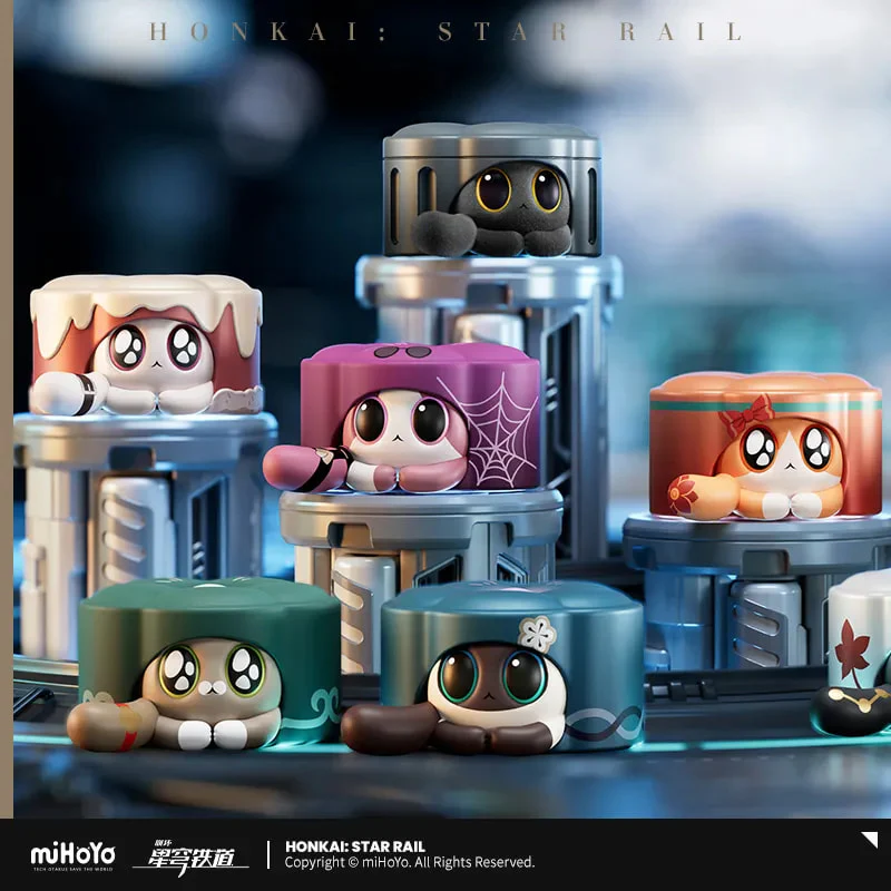 Honkai: Star Rail - Ruan Mei’s Creation Critter Pick Blind Box miHoYo - Image 2