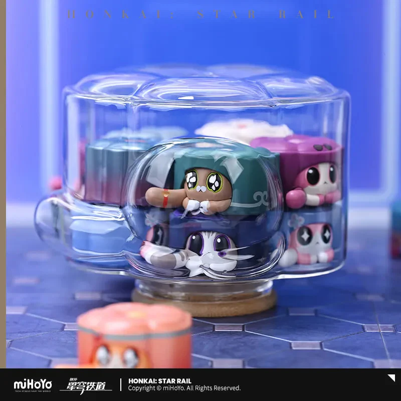 Honkai: Star Rail - Ruan Mei’s Creation Critter Pick Blind Box miHoYo - Image 3