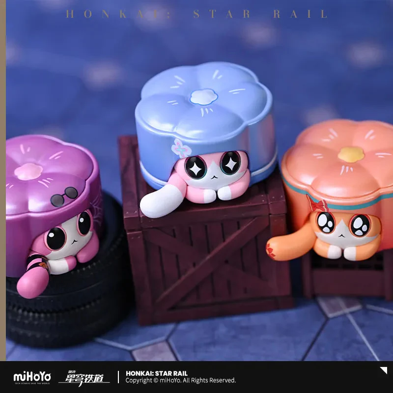 Honkai: Star Rail - Ruan Mei’s Creation Critter Pick Blind Box miHoYo - Image 4