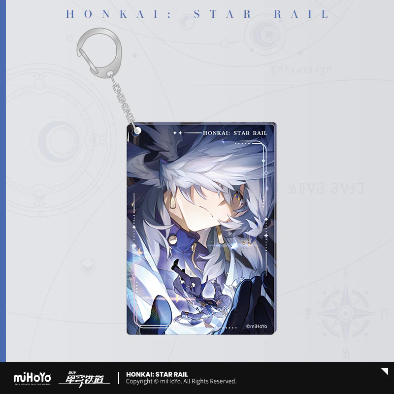 Honkai: Star Rail - Light Cone Acrylic Keychain miHoYo - Image 26
