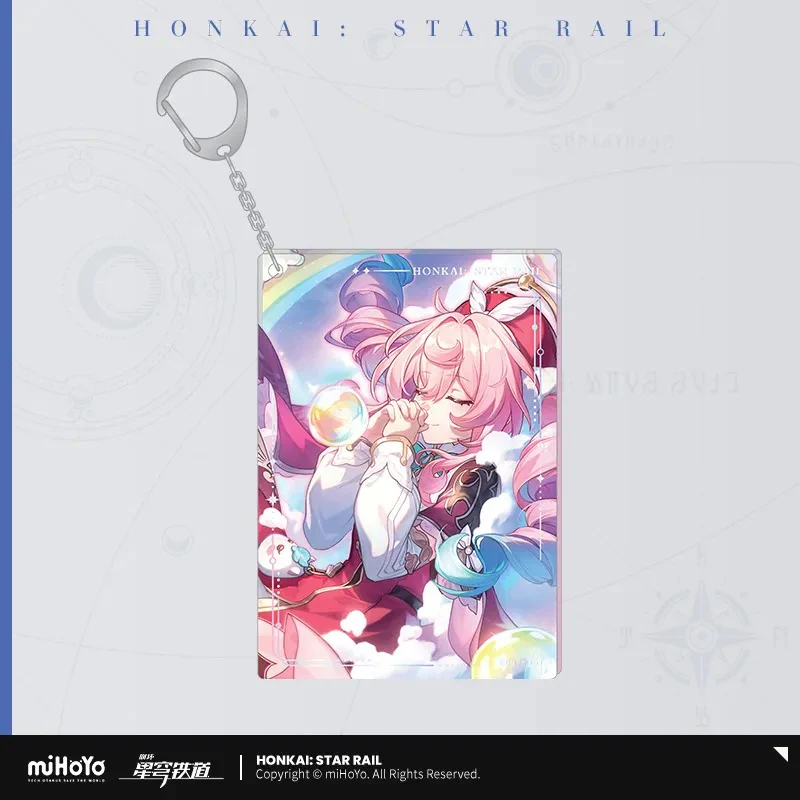 Honkai: Star Rail - Light Cone Acrylic Keychain miHoYo - Image 39