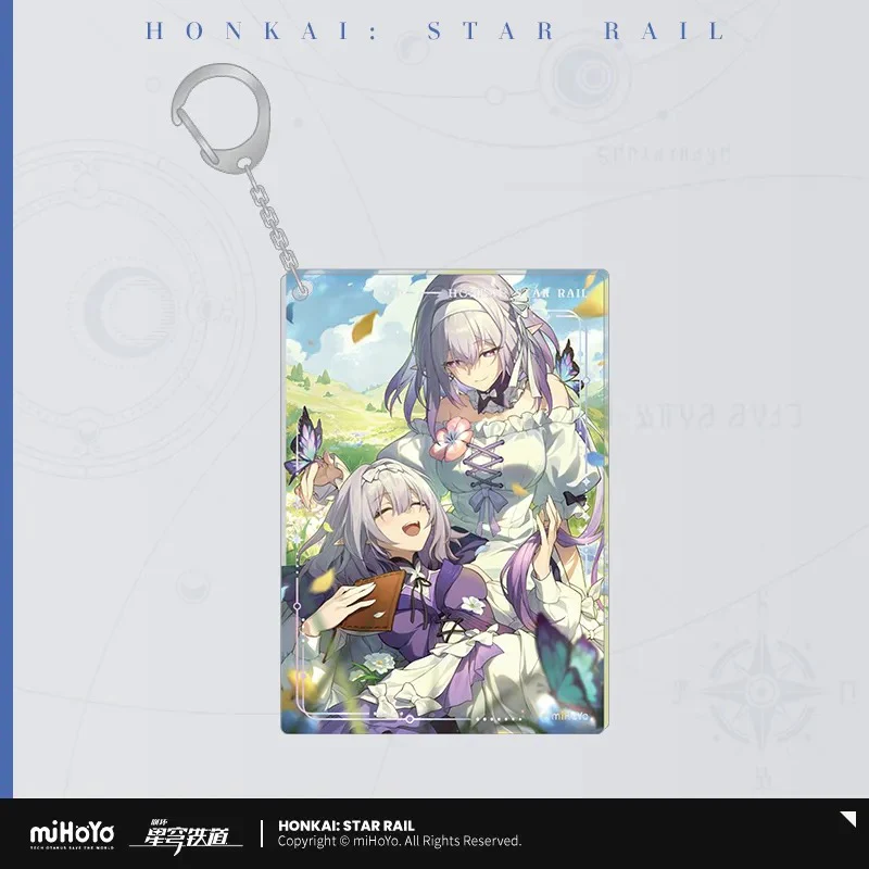 Honkai: Star Rail - Light Cone Acrylic Keychain miHoYo - Image 50