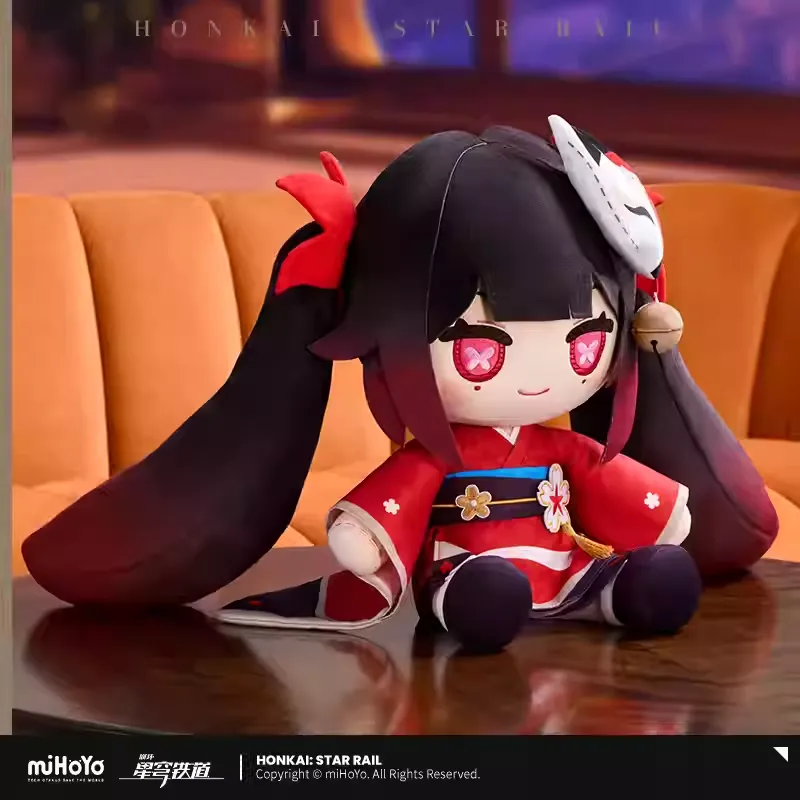[Pre-order] Honkai: Star Rail - Sparkle Fumo Plushie miHoYo - Image 3