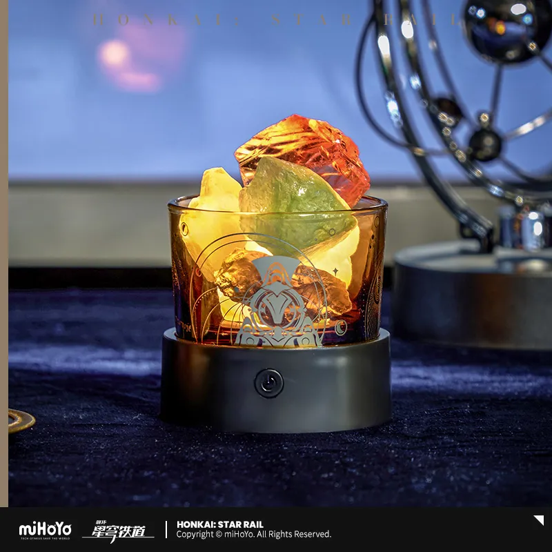 Honkai: Star Rail - Star Travel Language Crystal Aromatherapy Gift Box miHoYo - Image 3