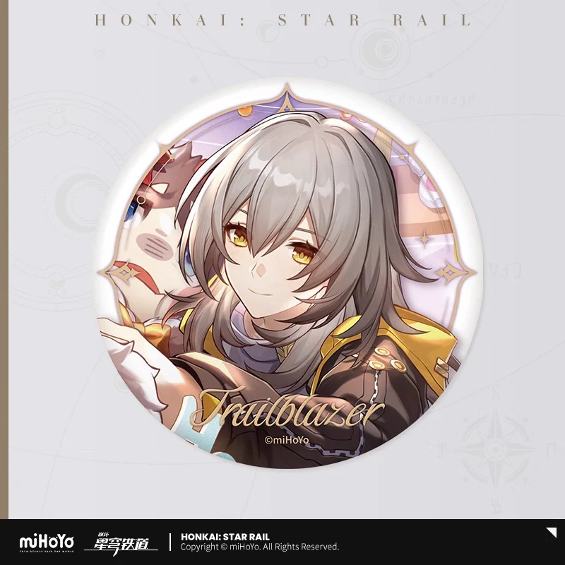 Honkai: Star Rail - Starry Sea Celebration Series Badge miHoYo - Image 15