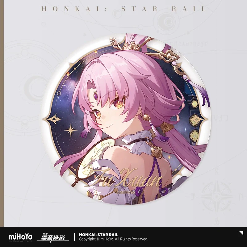 Honkai: Star Rail - Starry Sea Celebration Series Badge miHoYo - Image 20