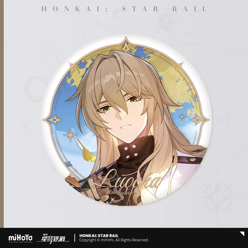 Honkai: Star Rail - Starry Sea Celebration Series Badge miHoYo - Image 21