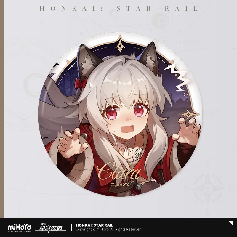 Honkai: Star Rail - Starry Sea Celebration Series Badge miHoYo - Image 24