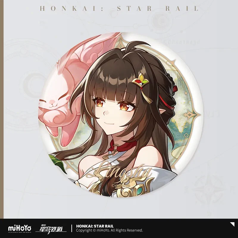 Honkai: Star Rail - Starry Sea Celebration Series Badge miHoYo - Image 3