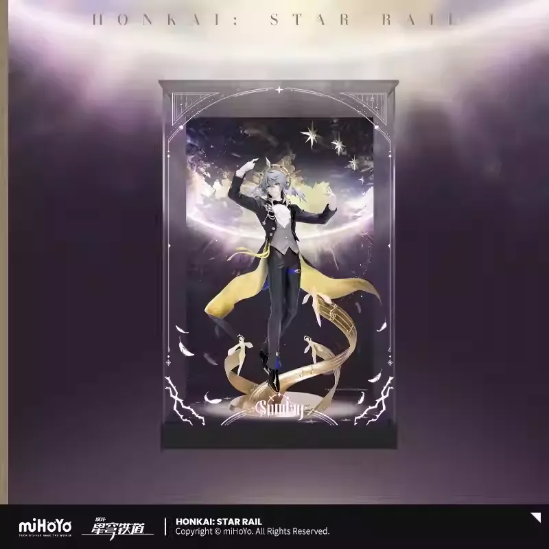 [Pre-order] Honkai: Star Rail - Sunday 1/8 Scale Figure Display Case miHoYo - Image 3