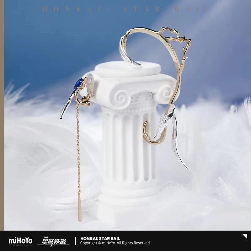 [Pre-order] Honkai: Star Rail - Sunday Impression Ear Cuff miHoYo - Image 2