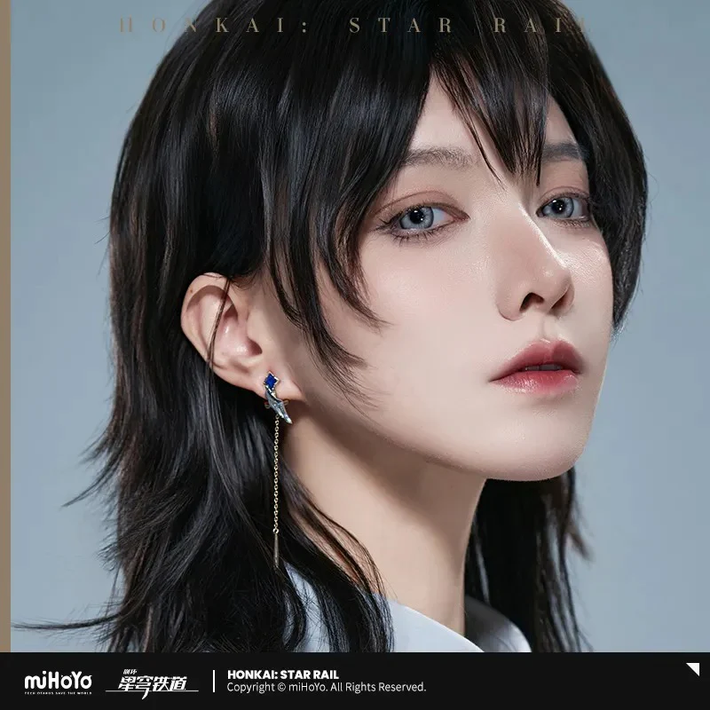 [Pre-order] Honkai: Star Rail - Sunday Impression Ear Cuff miHoYo - Image 5