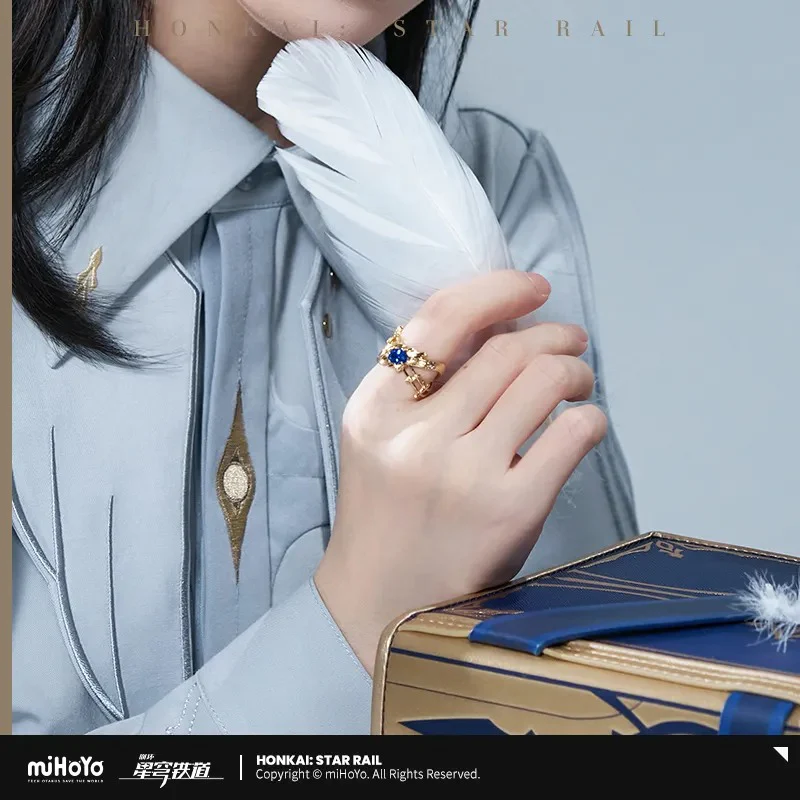 [Pre-order] Honkai: Star Rail - Sunday Impression Ring miHoYo - Image 4
