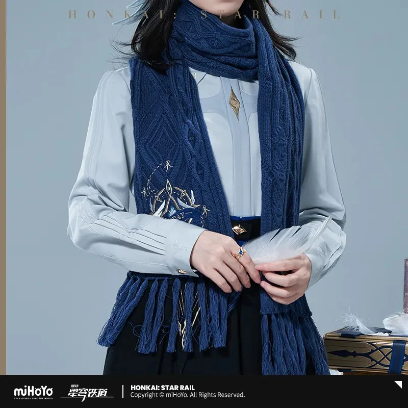 [Pre-order] Honkai: Star Rail - Sunday Impression Scarf miHoYo - Image 5