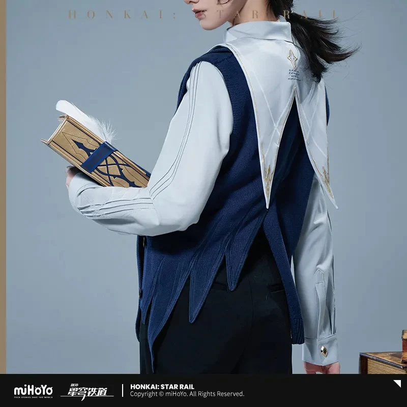 [Pre-order] Honkai: Star Rail - Sunday Impression Vest miHoYo - Image 4
