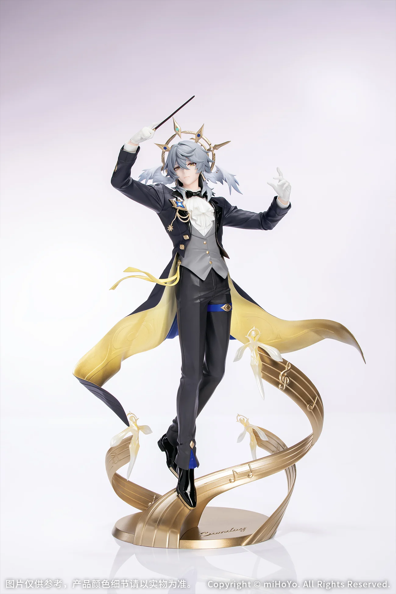 [Pre-order] Honkai: Star Rail - Sunday (Star Rail LIVE Ver.) Gift+ 1/8 Scale Figure Myethos - Image 8