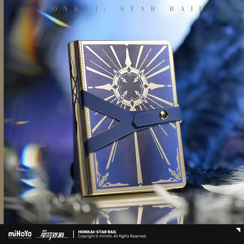 Honkai: Star Rail - Sunday Themed Notebook miHoYo - Image 3