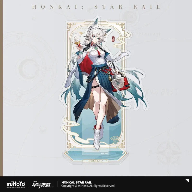 Honkai: Star Rail - Tasty Sharing Series Acrylic Stand miHoYo - Image 3