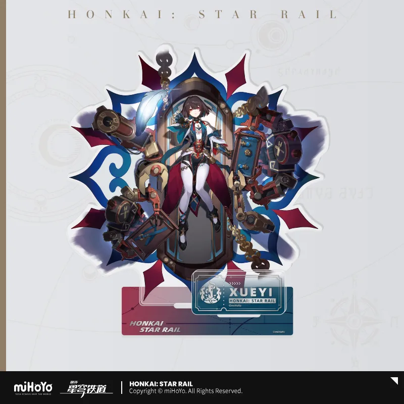 Honkai: Star Rail - The Destruction Character Acrylic Stand miHoYo - Image 11