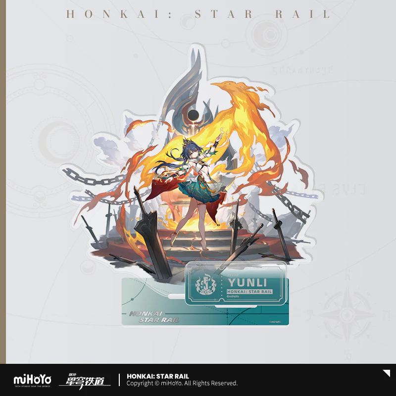 Honkai: Star Rail - The Destruction Character Acrylic Stand miHoYo - Image 15