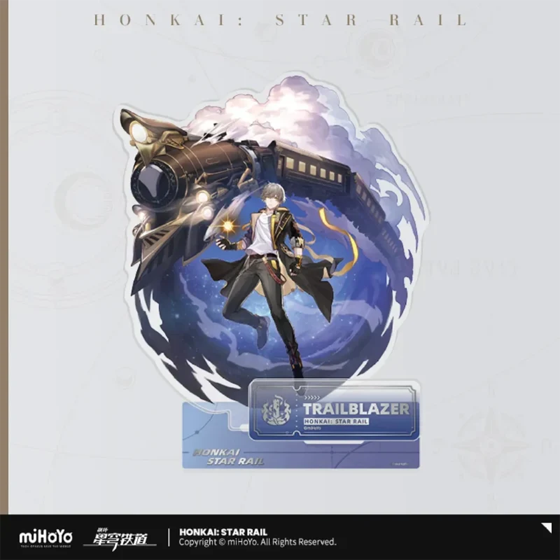 Honkai: Star Rail - The Destruction Character Acrylic Stand miHoYo - Image 7