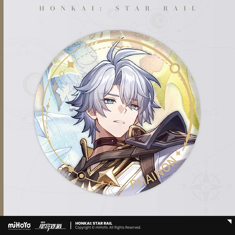 Honkai: Star Rail - The Destruction Path Character Badge miHoYo - Image 17