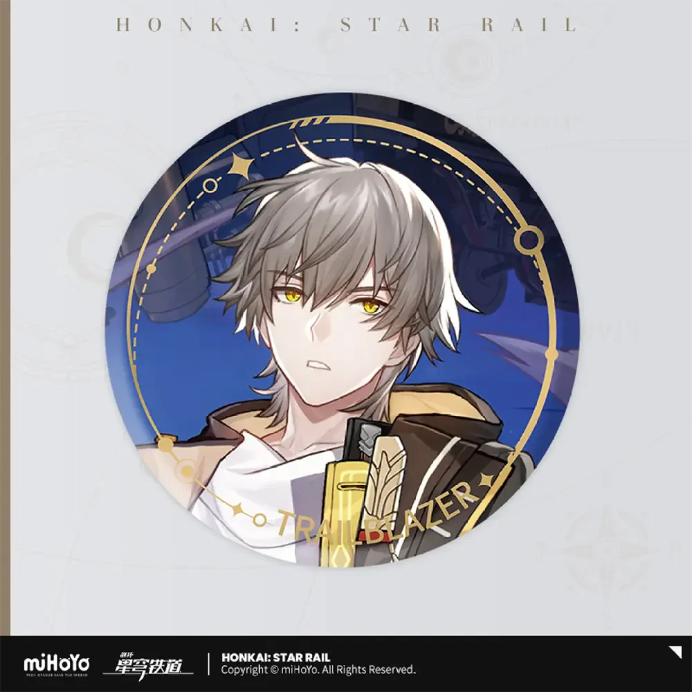 Honkai: Star Rail - The Destruction Path Character Badge miHoYo - Image 3