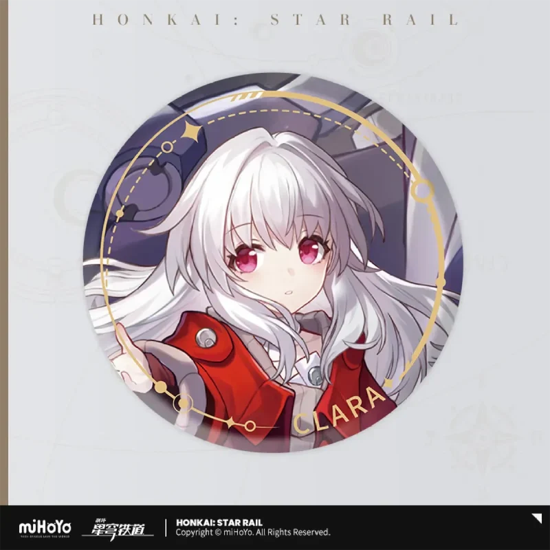 Honkai: Star Rail - The Destruction Path Character Badge miHoYo - Image 6