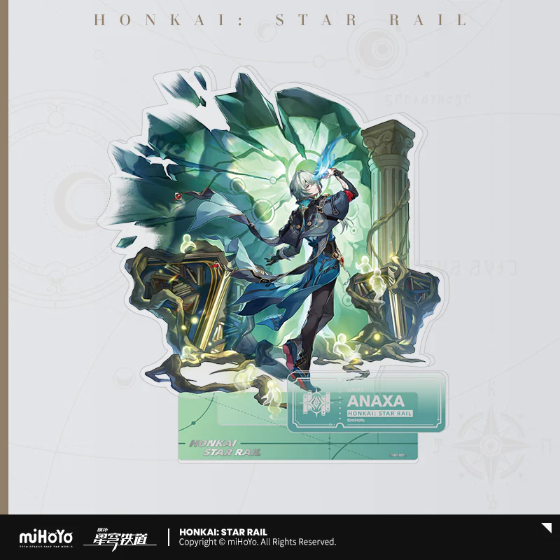Honkai: Star Rail - The Erudition Character Acrylic Stand miHoYo - Image 13
