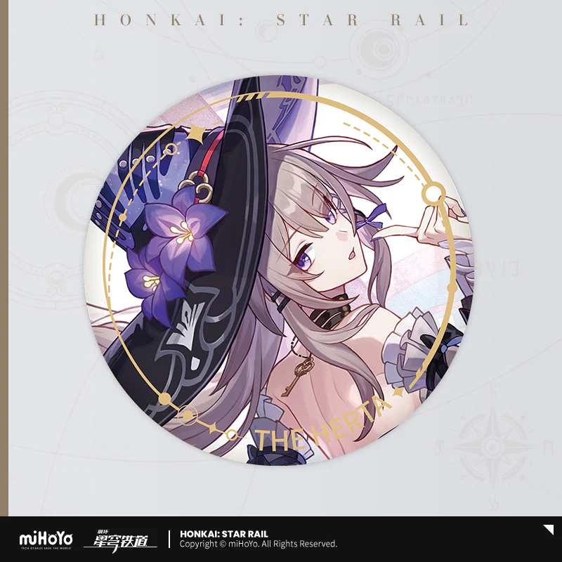 Honkai: Star Rail - The Erudition Path Character Badge miHoYo - Image 11