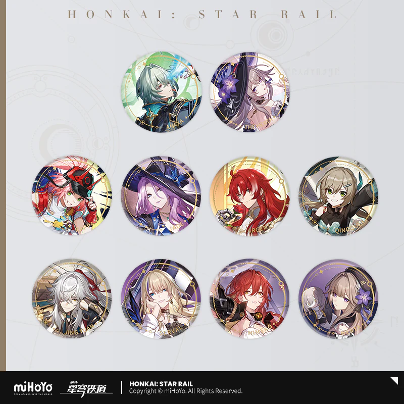 Honkai: Star Rail - The Erudition Path Character Badge miHoYo - Image 12