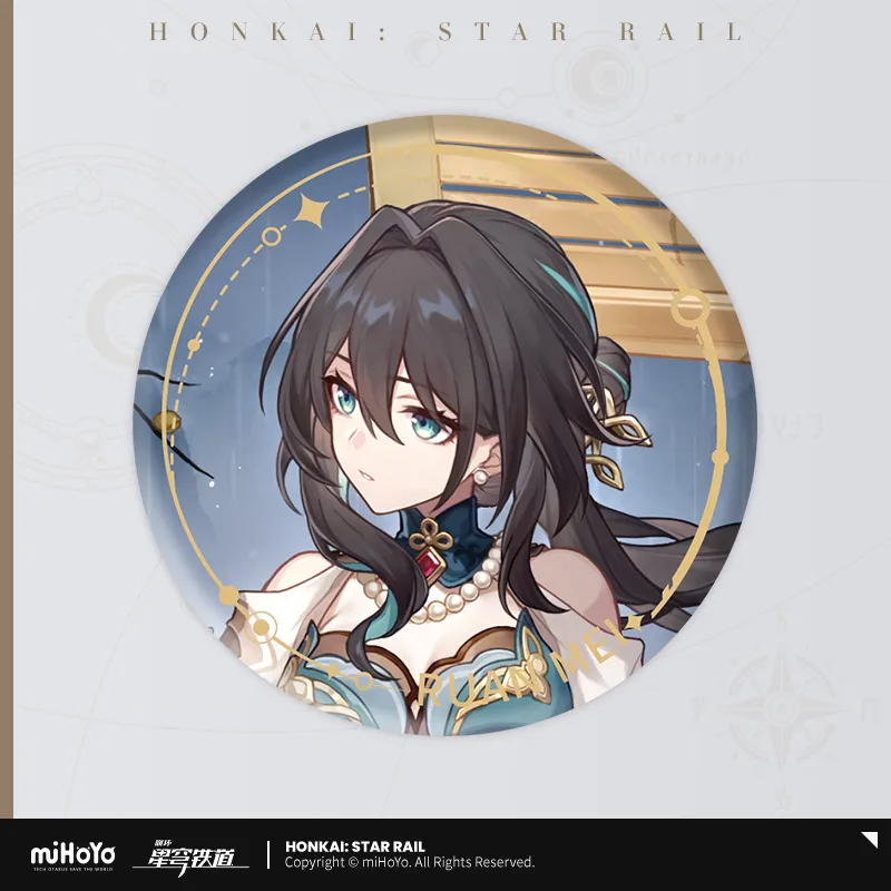 Honkai: Star Rail - The Harmony Path Character Badge miHoYo - Image 7
