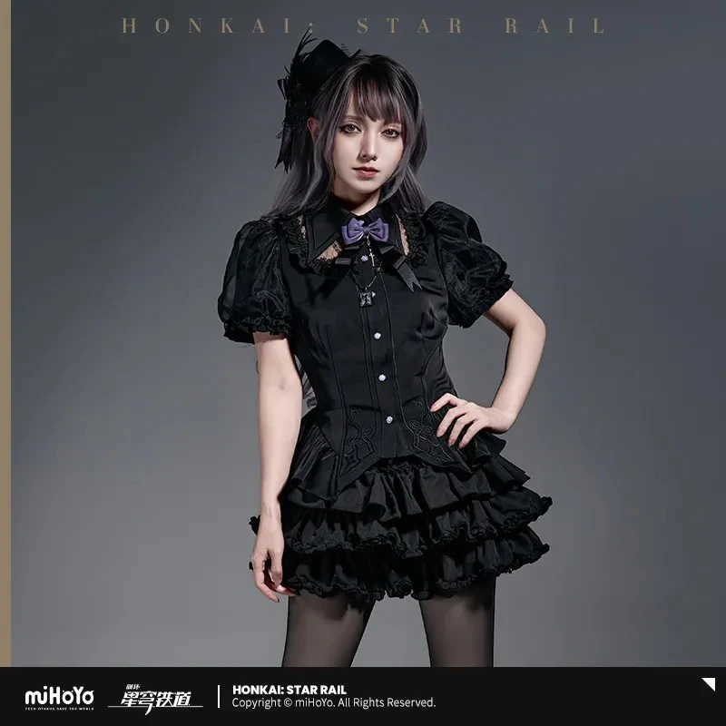 [Pre-order] Honkai: Star Rail - The Herta Impression Blouse miHoYo