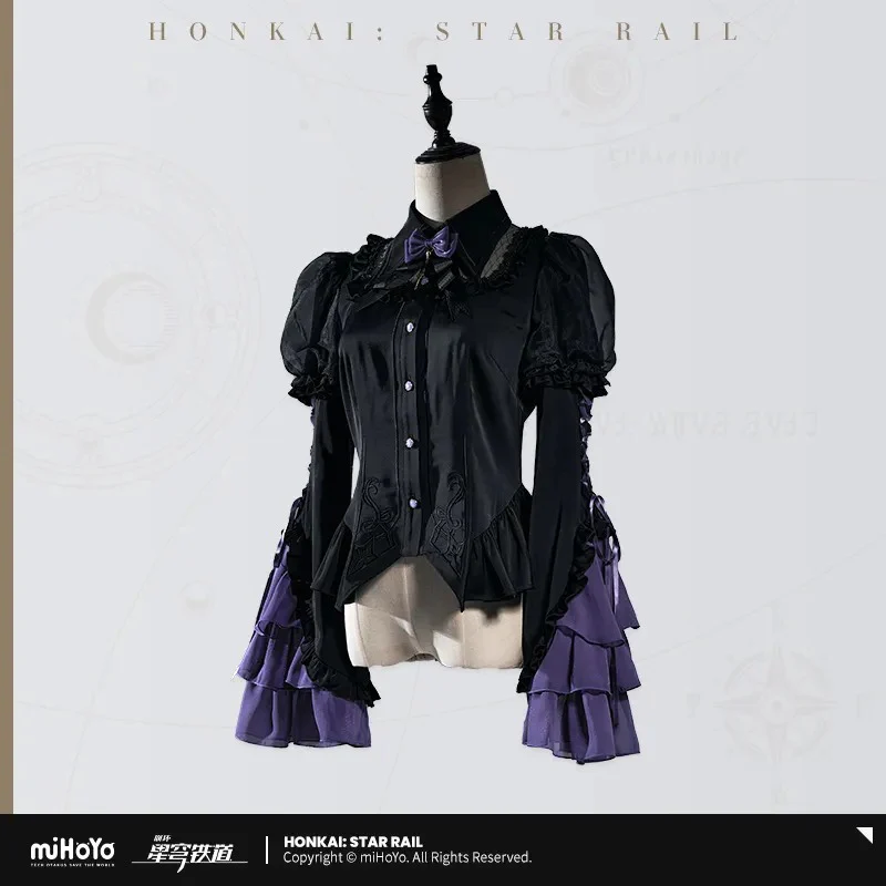 [Pre-order] Honkai: Star Rail - The Herta Impression Blouse miHoYo - Image 6