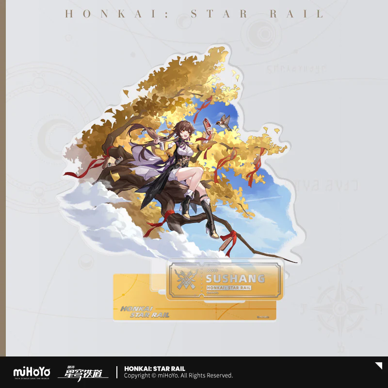 Honkai: Star Rail - The Hunt Character Acrylic Stand miHoYo - Image 5
