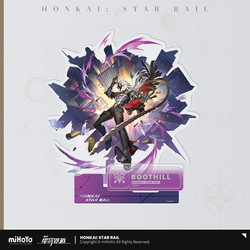 Honkai: Star Rail - The Hunt Character Acrylic Stand miHoYo - Image 8