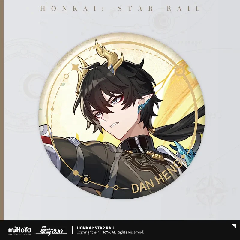 Honkai: Star Rail - The Preservation Path Character Badge miHoYo - Image 8