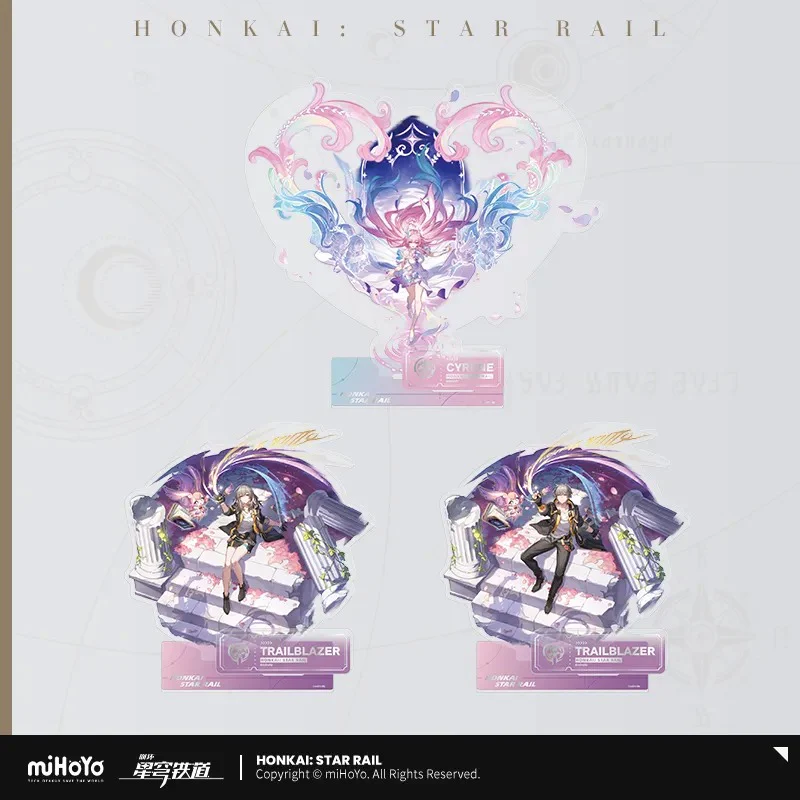 Honkai: Star Rail - The Remembrance Character Acrylic Stand miHoYo