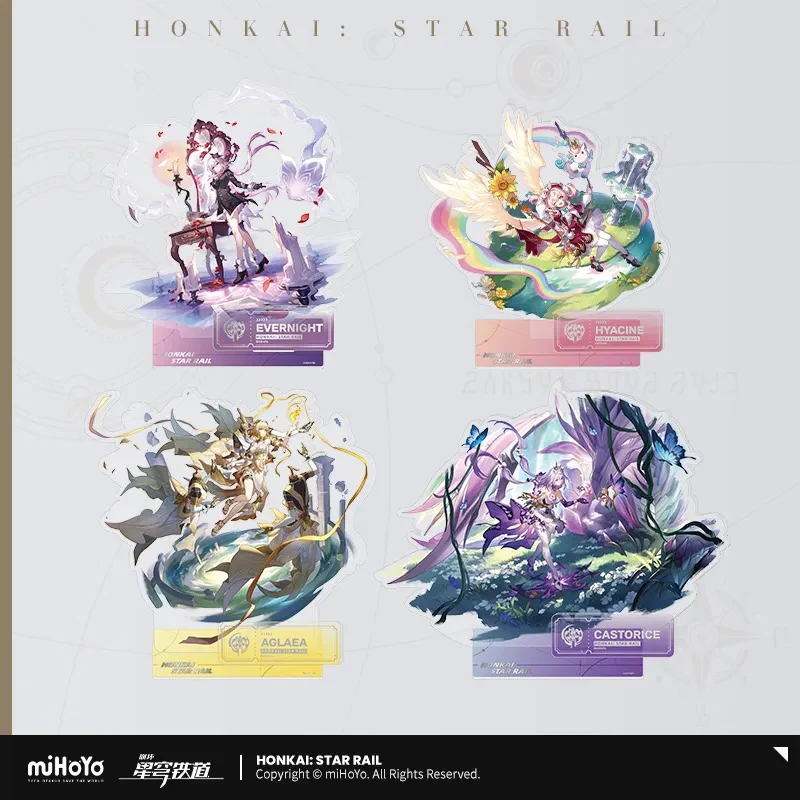 Honkai: Star Rail - The Remembrance Character Acrylic Stand miHoYo - Image 2