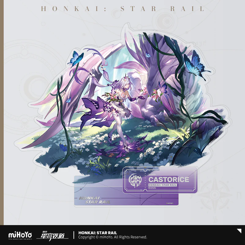 Honkai: Star Rail - The Remembrance Character Acrylic Stand miHoYo - Image 4