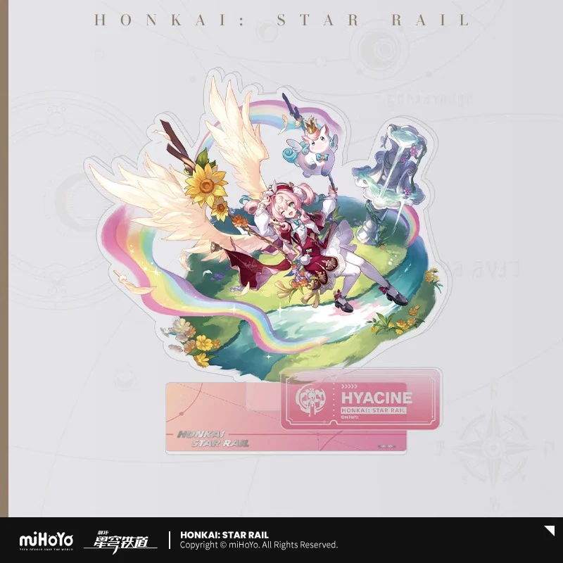Honkai: Star Rail - The Remembrance Character Acrylic Stand miHoYo - Image 5