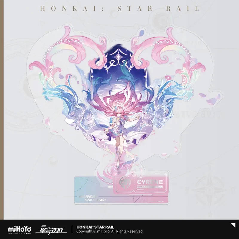 Honkai: Star Rail - The Remembrance Character Acrylic Stand miHoYo - Image 7