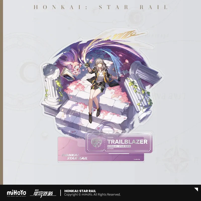 Honkai: Star Rail - The Remembrance Character Acrylic Stand miHoYo - Image 9